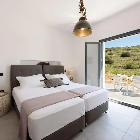 Paros Villa Blue Senses Aliki  Exterior photo