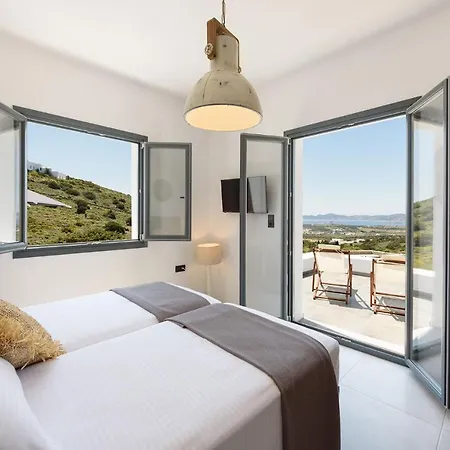 Paros Villa Blue Senses Aliki  Exterior photo