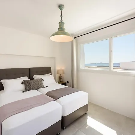 Paros Villa Blue Senses Aliki  Exterior photo