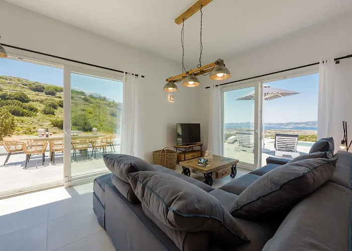 Paros Villa Blue Senses