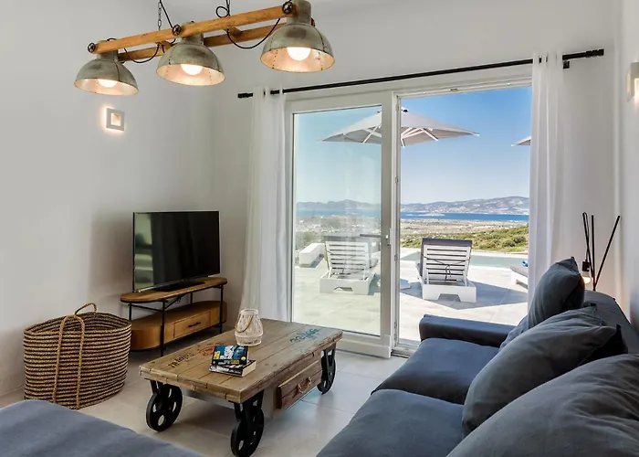 Paros Villa Blue Senses