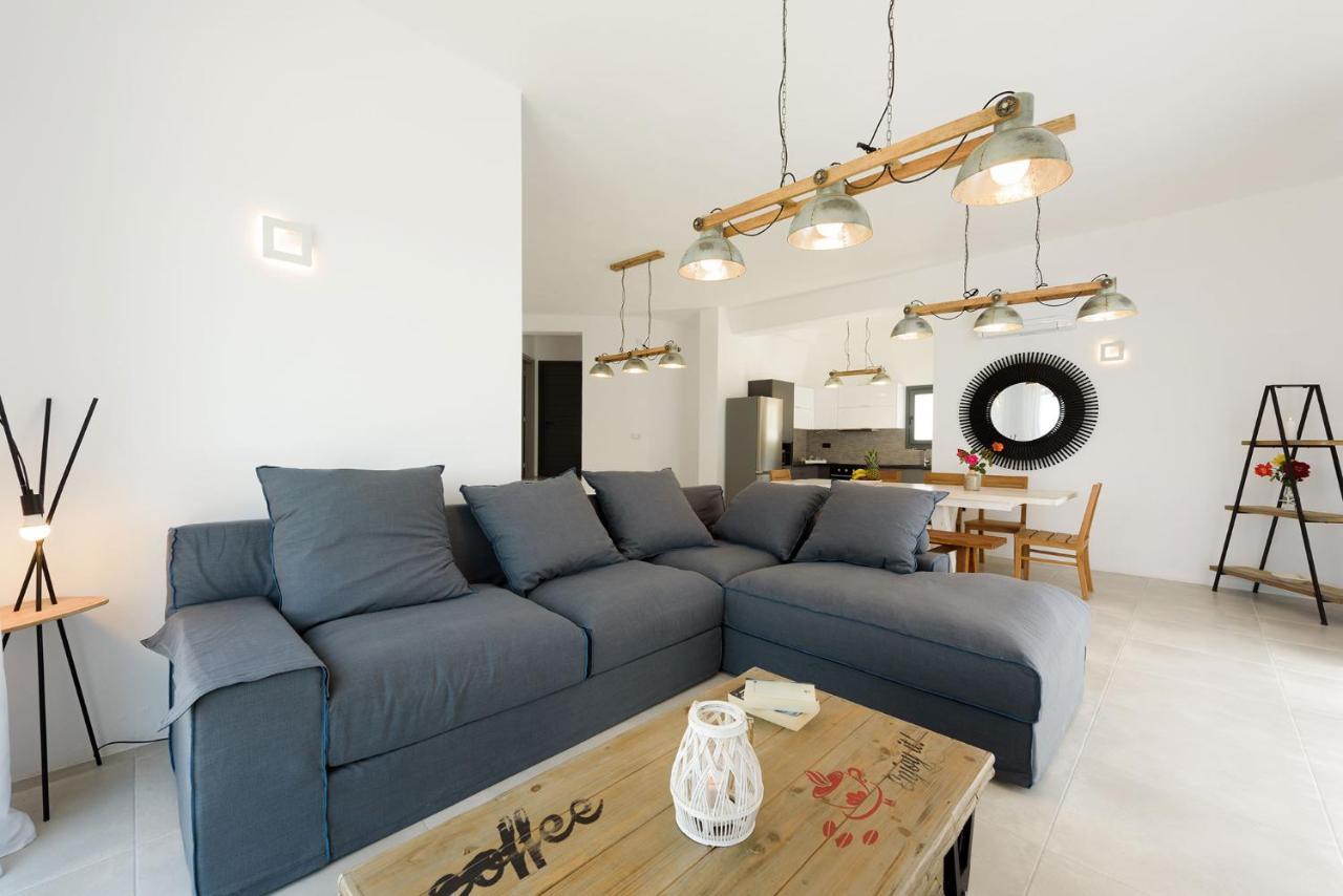 Paros Blue Senses Villa