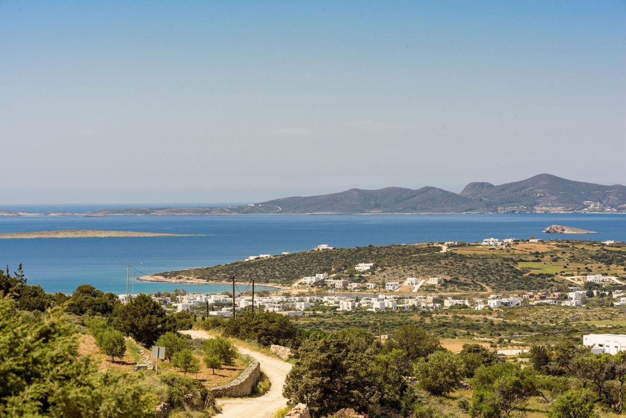 Paros Blue Senses Villa *