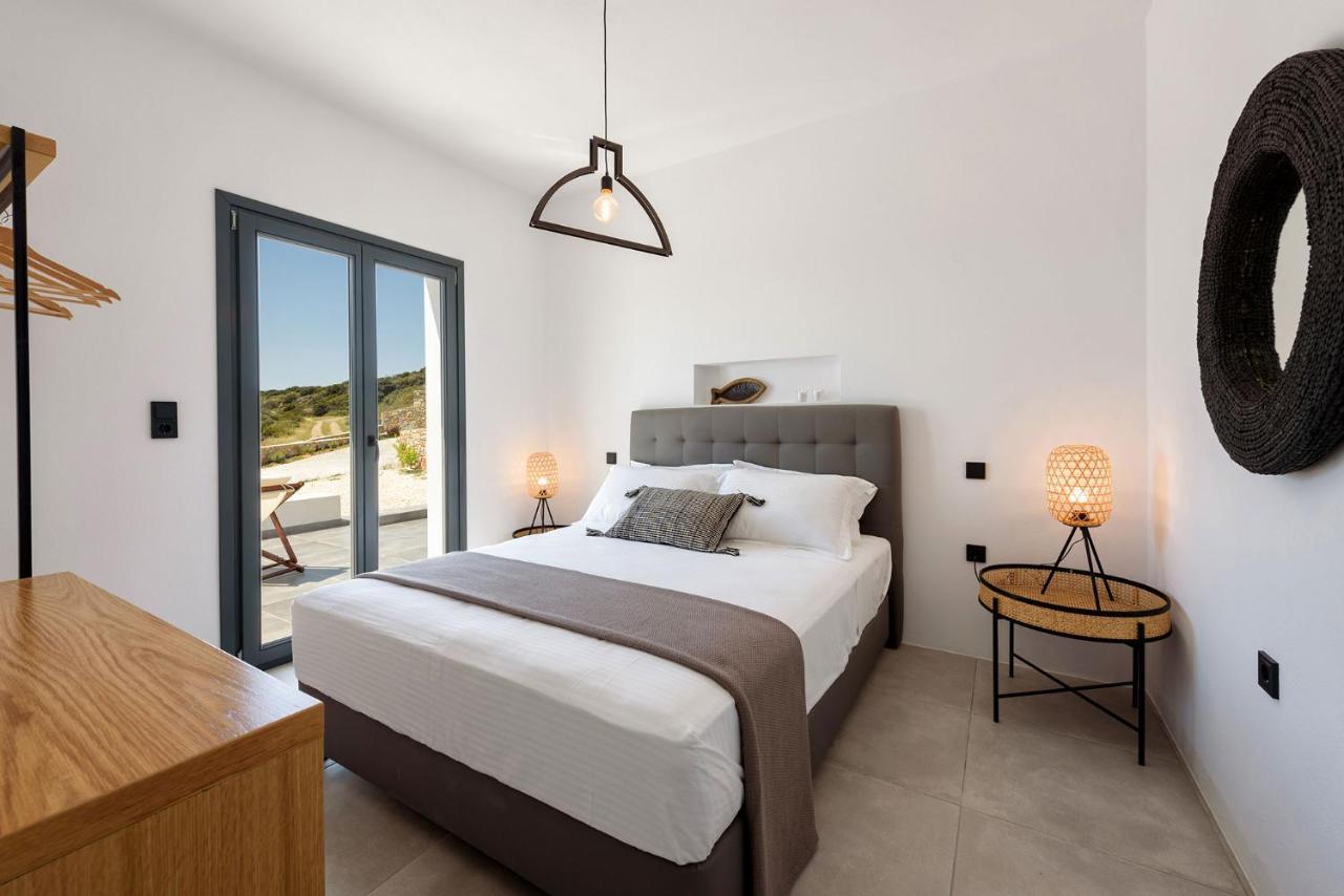 Paros Blue Senses * Aliki (Paros)
