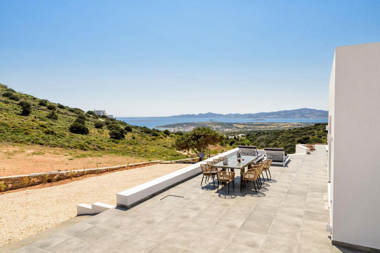 Paros Blue Senses *