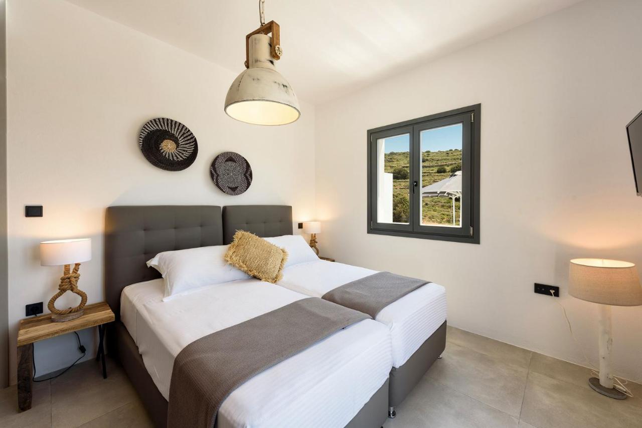 Villa Paros Blue Senses *
