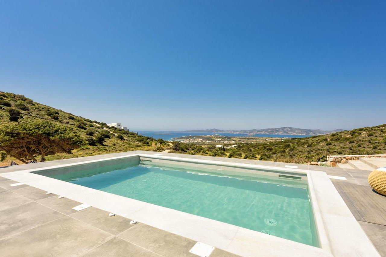 Paros Blue Senses Aliki (Paros)