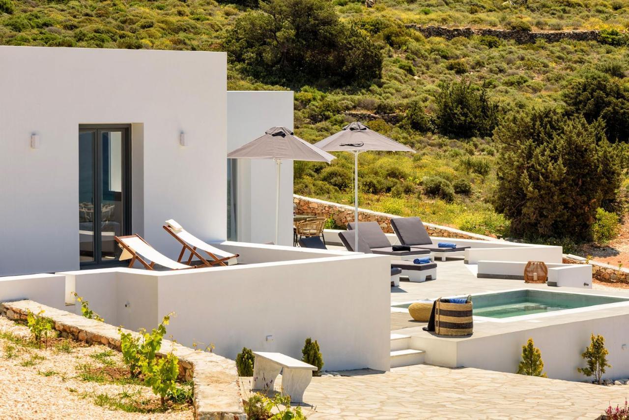 Paros Blue Senses *