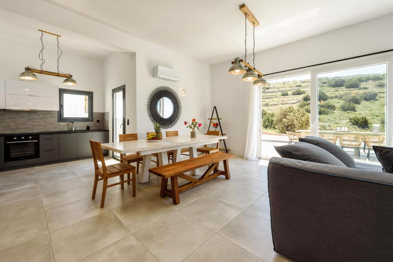 Paros Blue Senses * Aliki (Paros)