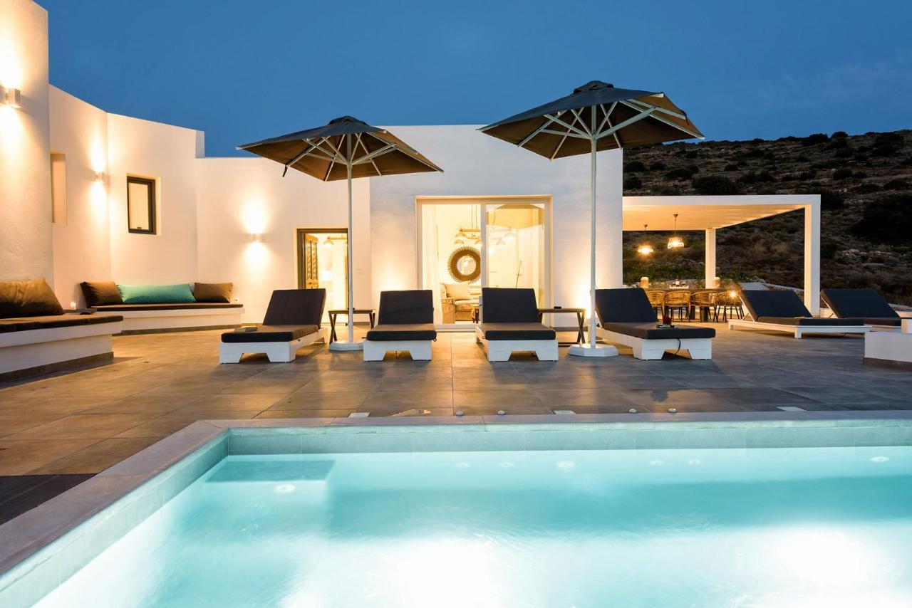 Villa Paros Blue Senses