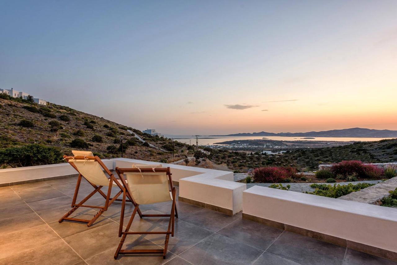 Paros Blue Senses Aliki (Paros)