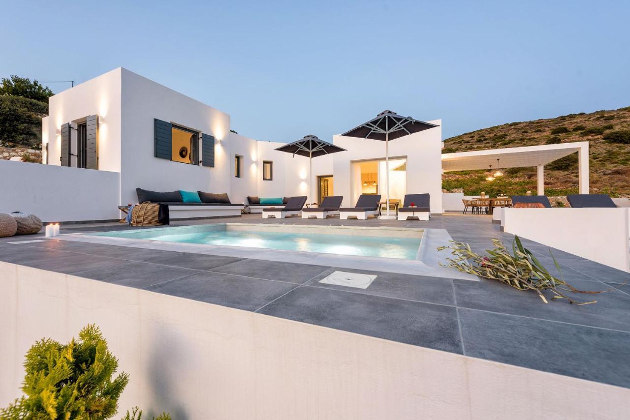 Paros Blue Senses Villa